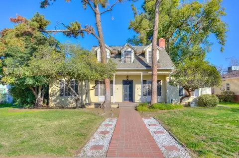 1412 N Vagedes Ave, Fresno, CA 93728