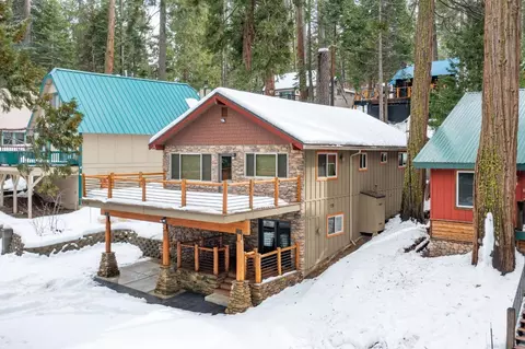 41950 N Toyon Ln, Shaver Lake, CA 93664