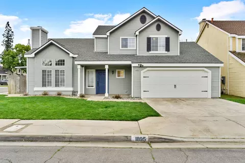 1895 E Jordan Ave, Fresno, CA 93720