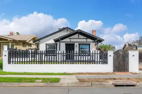 904 N Roosevelt Ave, Fresno, CA 93728