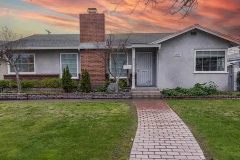 1037 W Brown Ave, Fresno, CA 93705