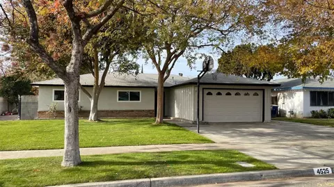 4527 N Sequoia Ave, Fresno, CA 93705