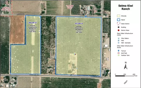 11001 E Rorden Ave, Selma, CA 93662