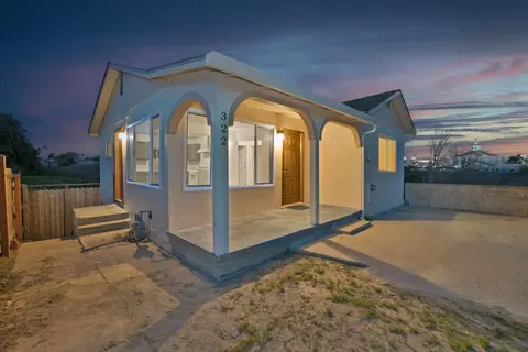 322 Apostolic, Salinas, CA 93907