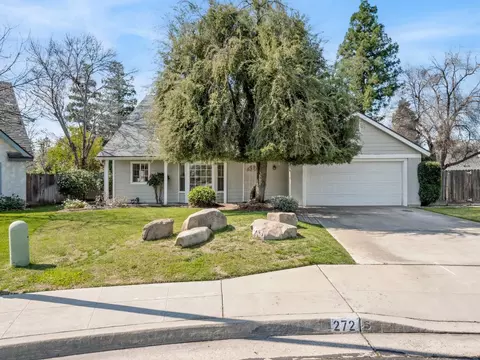272 N Caesar Ave, Clovis, CA 93612