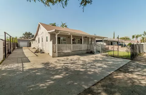 921 N Hulbert Ave, Fresno, CA 93728