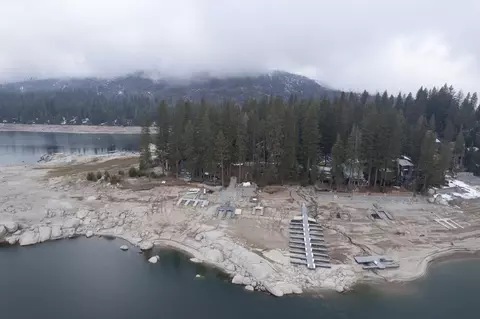 44519 Lakeview, Shaver Lake, CA 93664