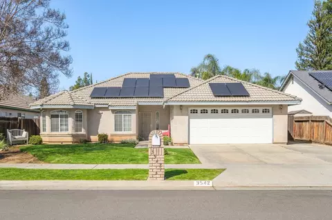 3542 W Escalon Ave, Fresno, CA 93711