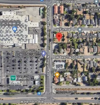 7078 N Ingram Ave, Pinedale, CA 93650