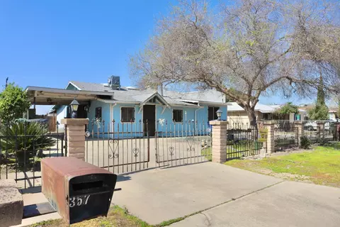 357 5th St, Orange Cove, CA 93646