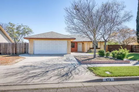 472 N Shirley Ave, Fresno, CA 93727