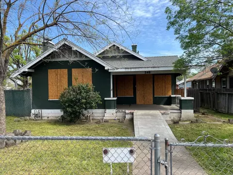 348 N Palm Ave, Fresno, CA 93701
