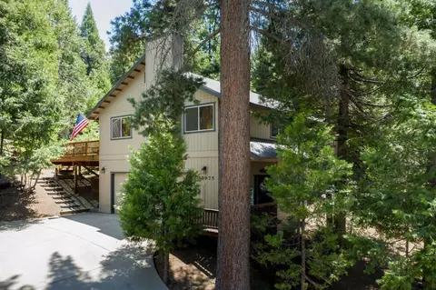 40975 Cold Springs Ln, Shaver Lake, CA 93664