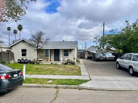 4305 E Turner Ave, Fresno, CA 93702