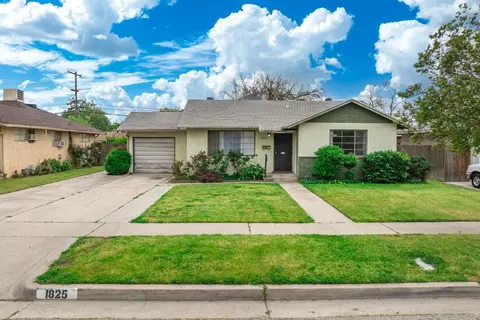 1825 W Griffith Way, Fresno, CA 93705