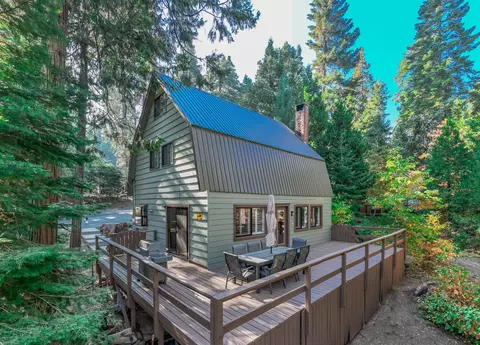 41964 Black Oak Way, Shaver Lake, CA 93664