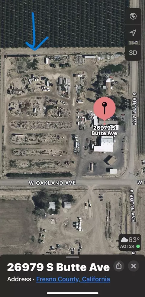 1 Oakland Ave, Five Points, CA 93624