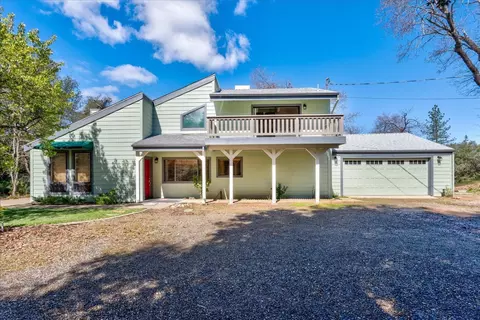 37934 China Creek Rd, Oakhurst, CA 93644