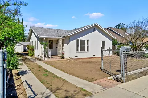 4145 E Washington Ave, Fresno, CA 93702