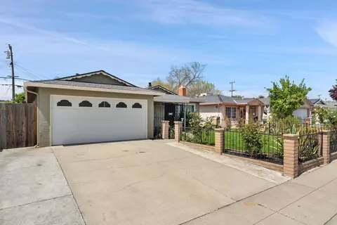4581 Bolero Dr, San Jose, CA 95111