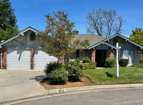 1822 E Portland Ave, Fresno, CA 93720