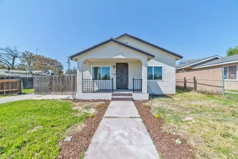 451 N Teilman Ave, Fresno, CA 93706