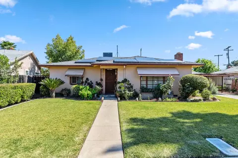 2116 N Lomita Ave, Fresno, CA 93703