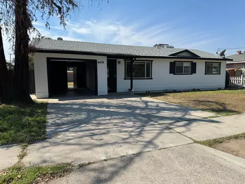 4474 E Pine Ave, Fresno, CA 93703