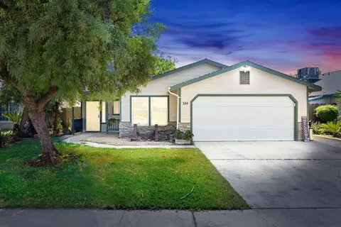 588 S Creekside St, Porterville, CA 93257