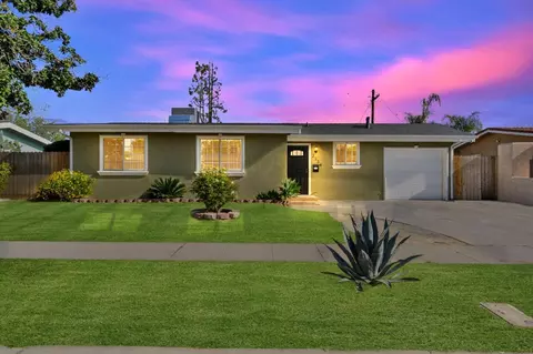 2334 W Andrews Ave, Fresno, CA 93705