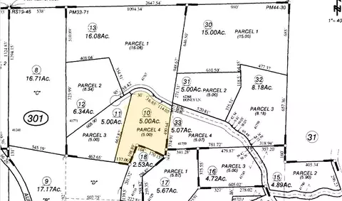 0 Auberry Roadhoney Ln, Auberry, CA 93602
