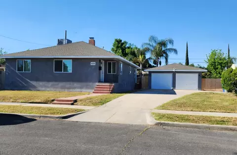 4109 E Turner Ave, Fresno, CA 93702