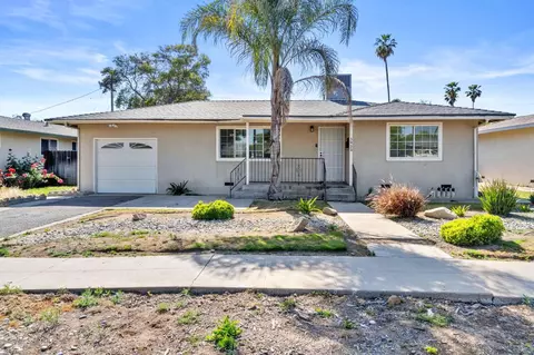 3929 N Pleasant Ave, Fresno, CA 93705