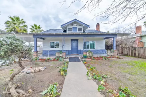 1036 N Pleasant Ave, Fresno, CA 93728
