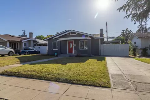 1024 N Fruit Ave, Fresno, CA 93728