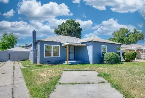 4836 E Nevada Ave, Fresno, CA 93727