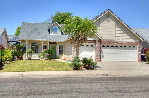 2684 E Kelso Ave, Fresno, CA 93720