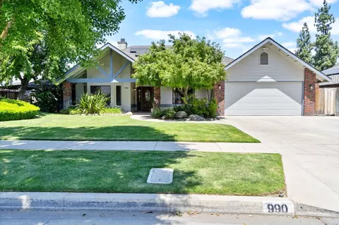 990 E Portland Ave, Fresno, CA 93720