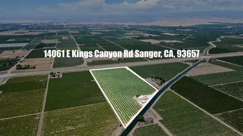 14061 E Kings Canyon Rd, Sanger, CA 93657