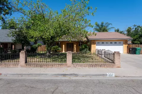 237 S Greenwood St, Porterville, CA 93257