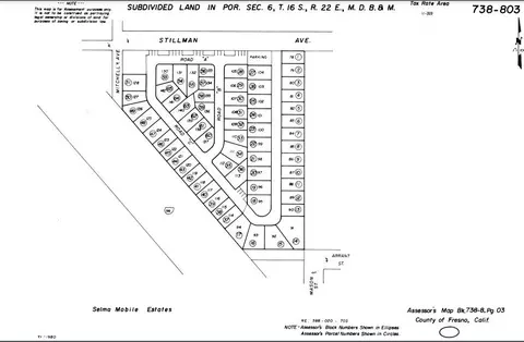 1001 Sylmar Ave #97, Clovis, CA 93612