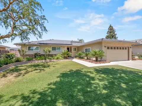 2832 E Fremont Ave, Fresno, CA 93710