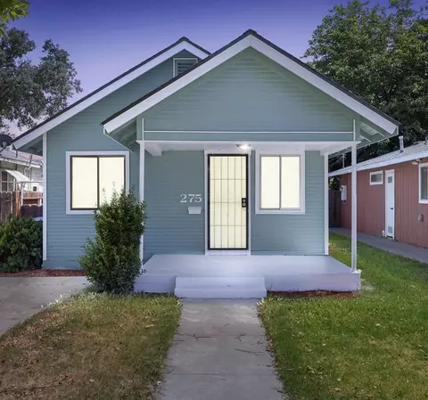 275 Madison St, Coalinga, CA 93210