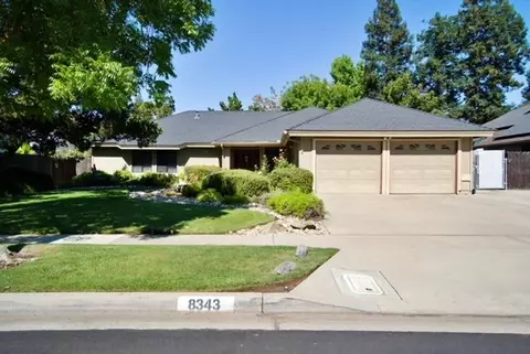 8343 N Fisher Ave, Fresno, CA 93720