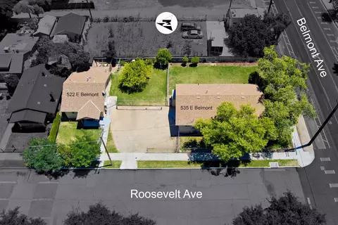535 E Belmont Ave, Fresno, CA 93701