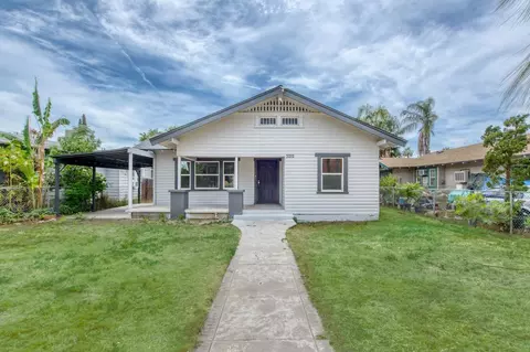 3212 E Platt Ave, Fresno, CA 93702