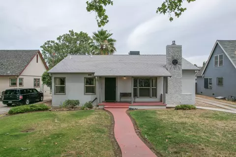 215 S Meridian Ave, Fresno, CA 93702