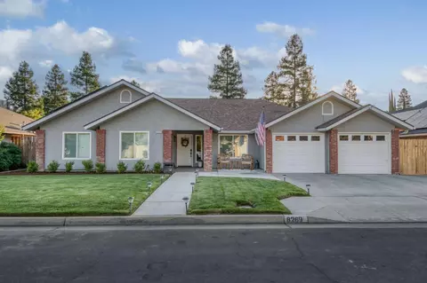 8269 N Archie Ave, Fresno, CA 93720