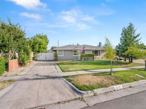 1845 W Fedora Ave, Fresno, CA 93705