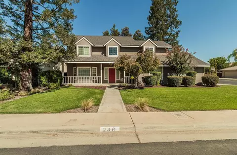 246 Willow Glenn Cir, Reedley, CA 93654